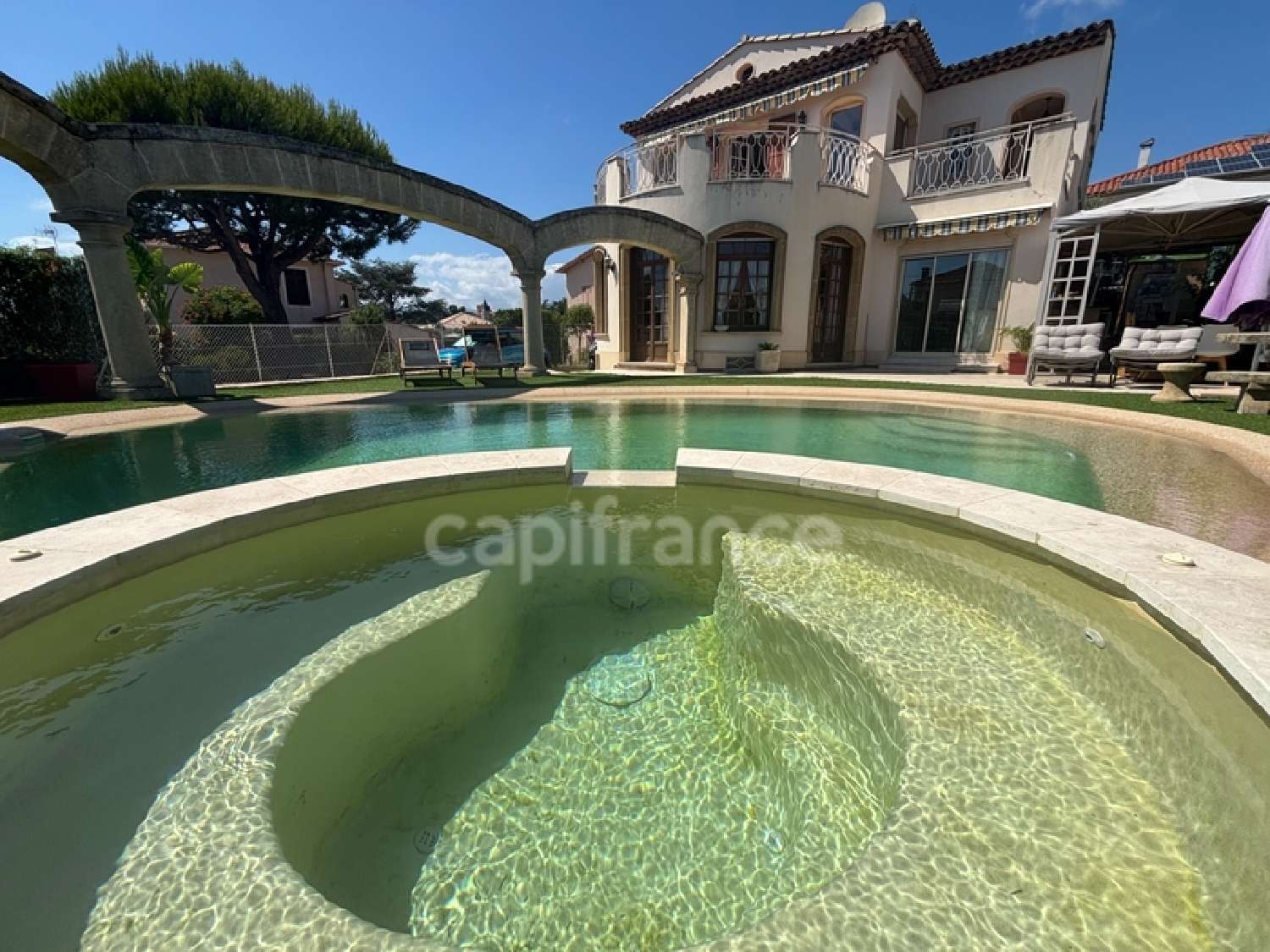 à vendre maison Cagnes-sur-Mer Alpes-Maritimes 3