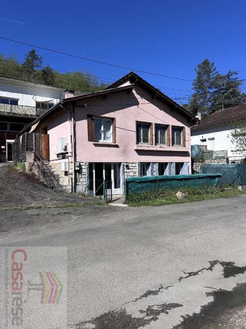 Cahors Lot Haus Bild 7316294