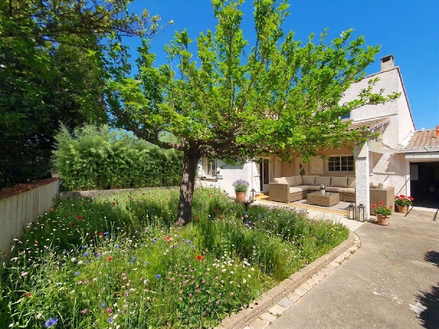 à vendre maison Caissargues Gard 1