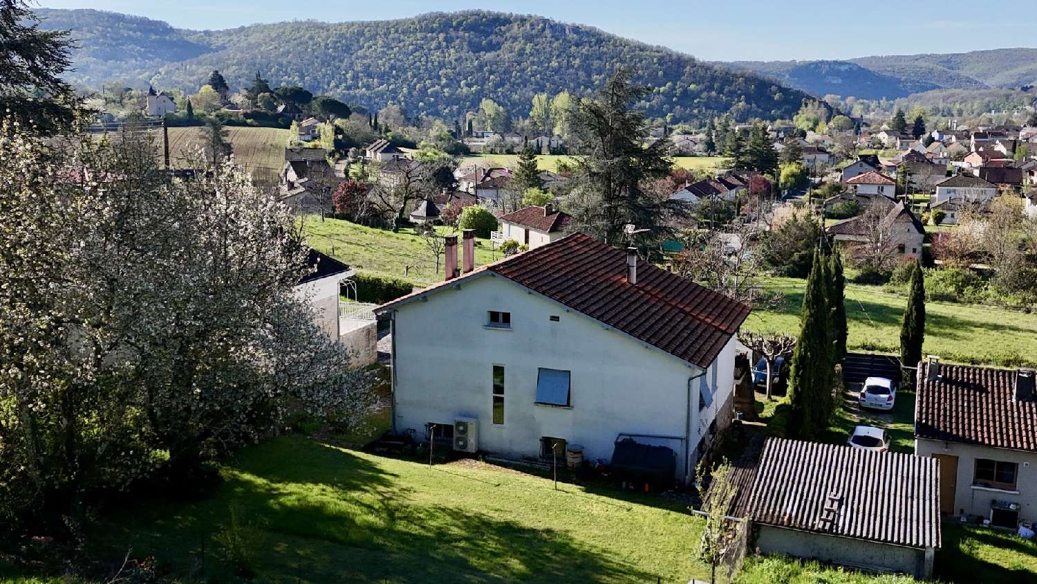  à vendre maison Cajarc Lot 2