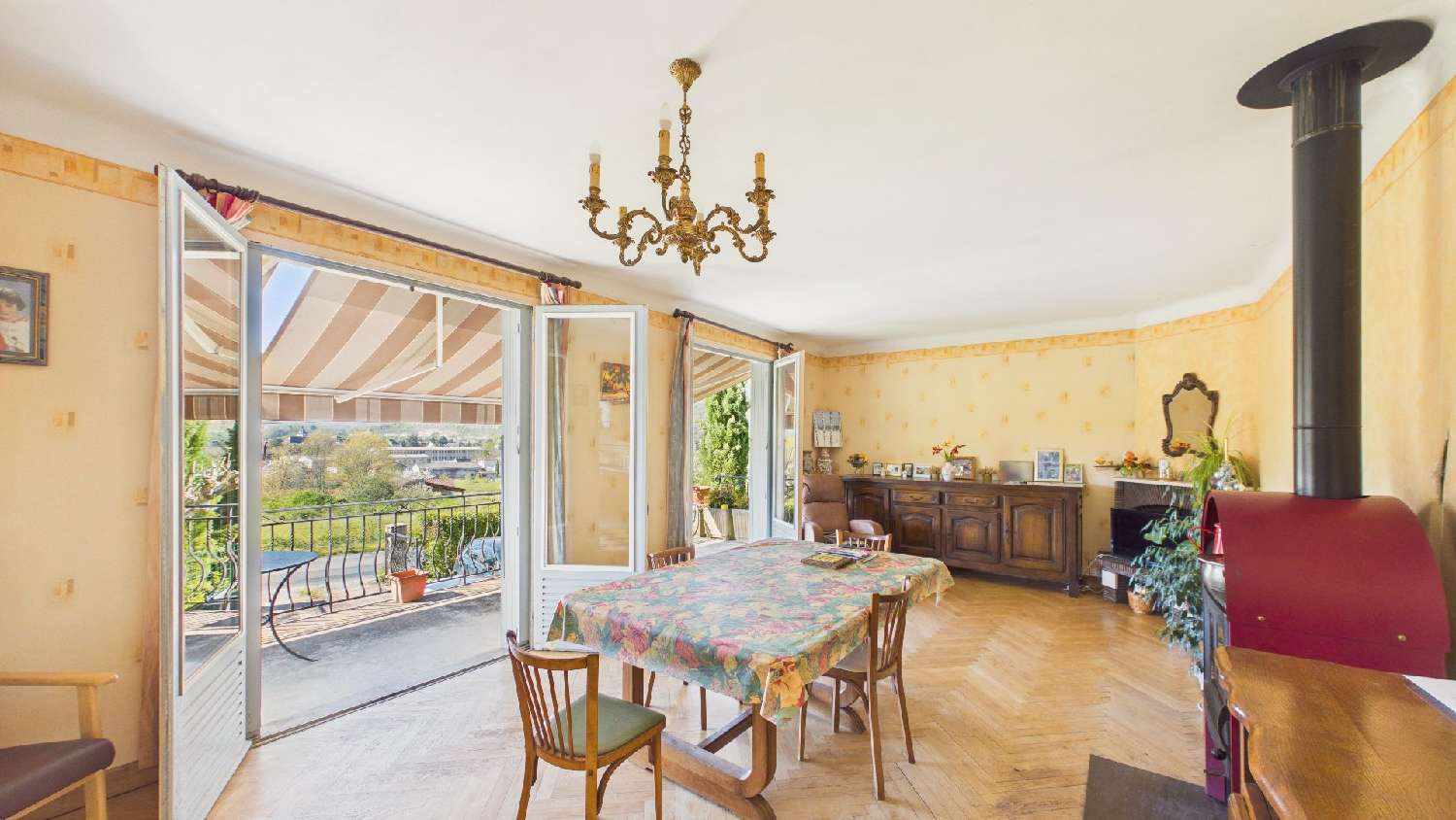  à vendre maison Cajarc Lot 3