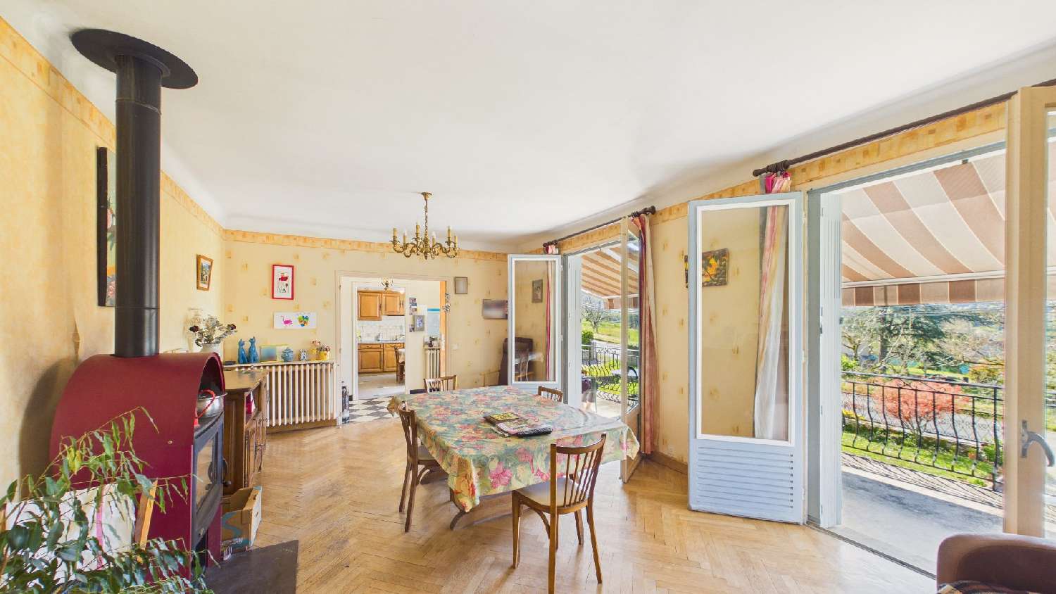  à vendre maison Cajarc Lot 4