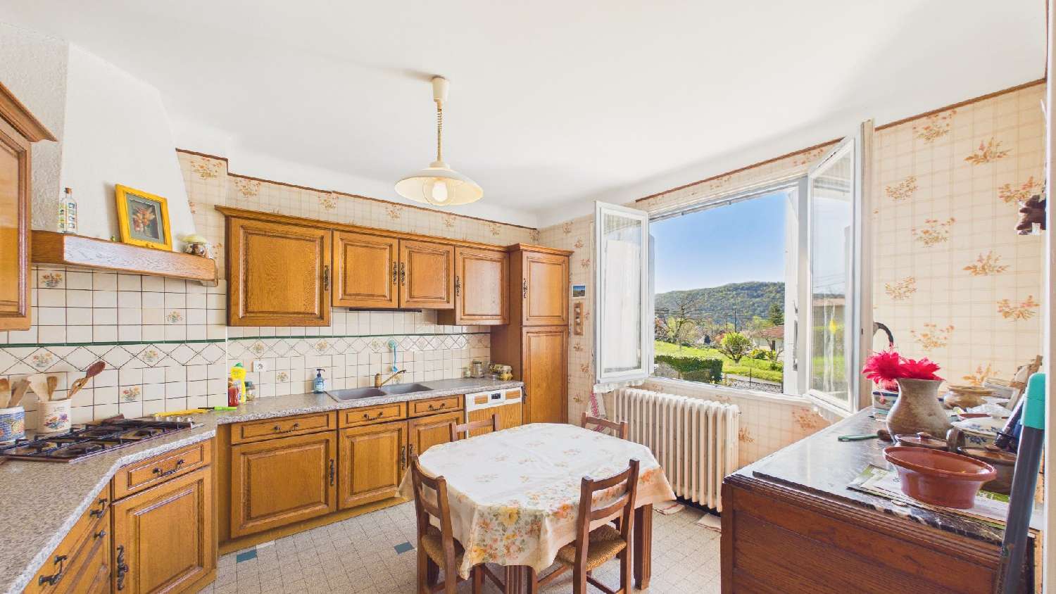  à vendre maison Cajarc Lot 5