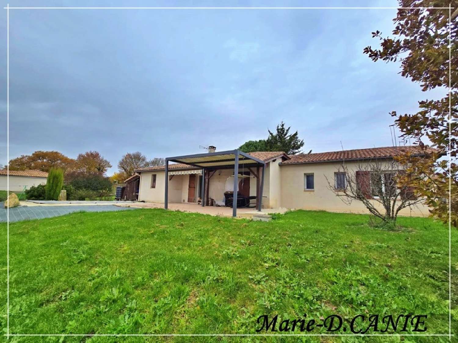  te koop huis Calignac Lot-et-Garonne 2