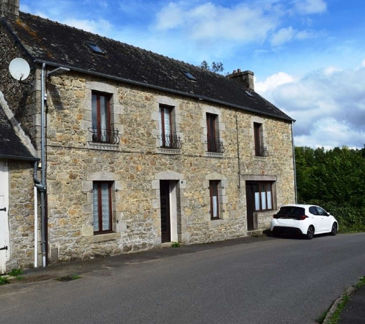 kaufen Haus Callac Côtes-d'Armor 1