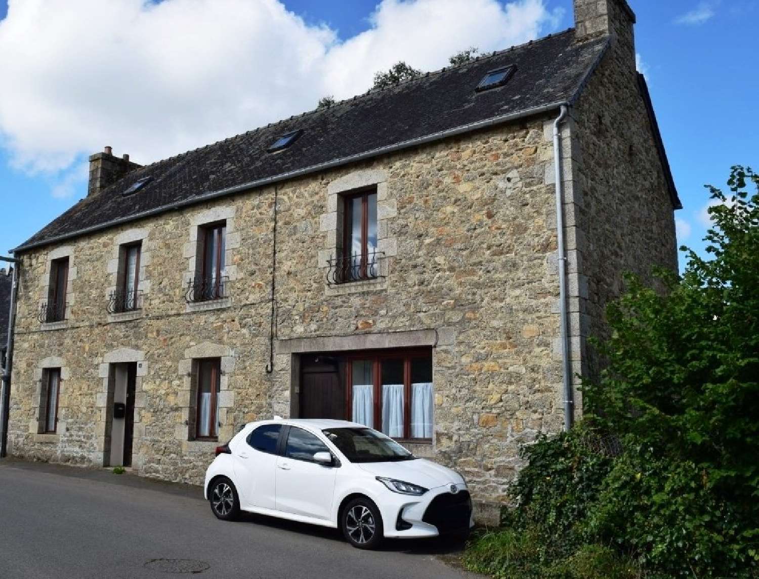 kaufen Haus Callac Côtes-d'Armor 2