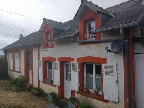 Callac Côtes-d'Armor Haus Bild 7303250