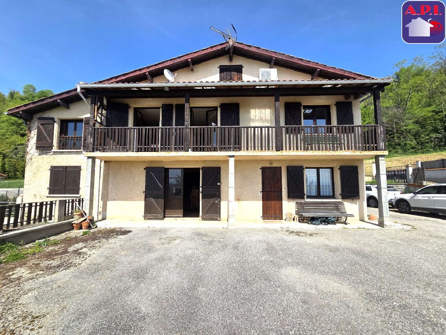  kaufen Haus Calmont Haute-Garonne 1