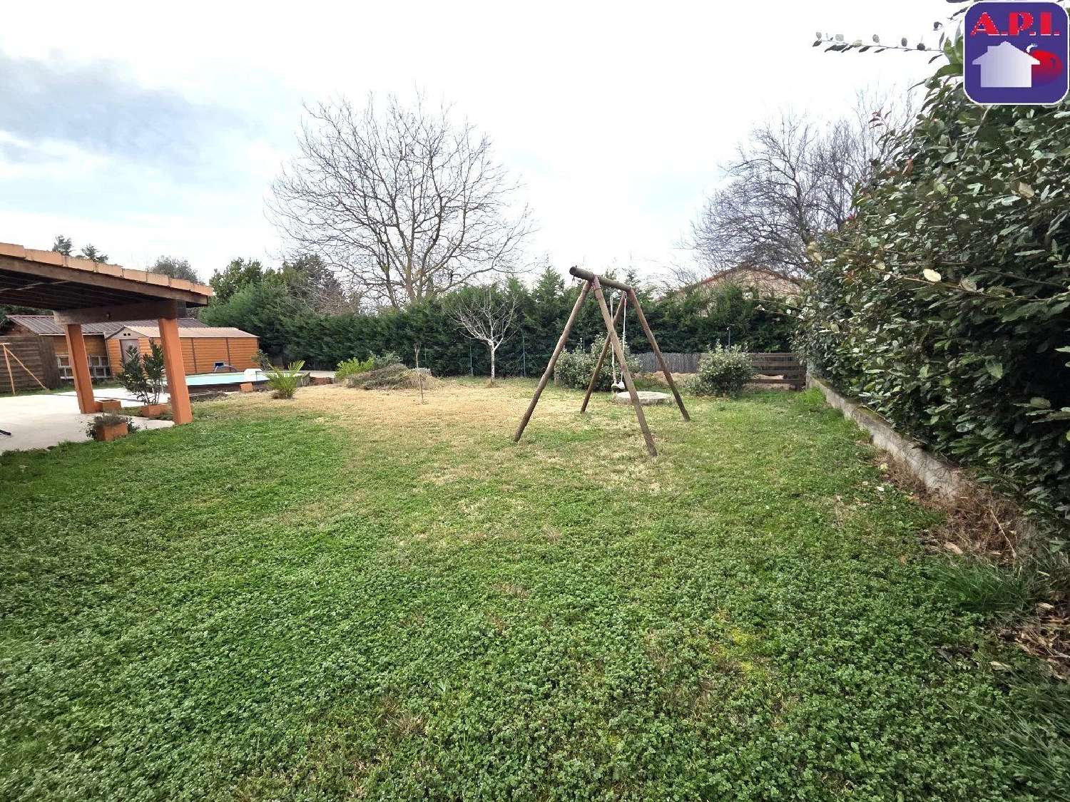  te koop huis Calmont Haute-Garonne 1