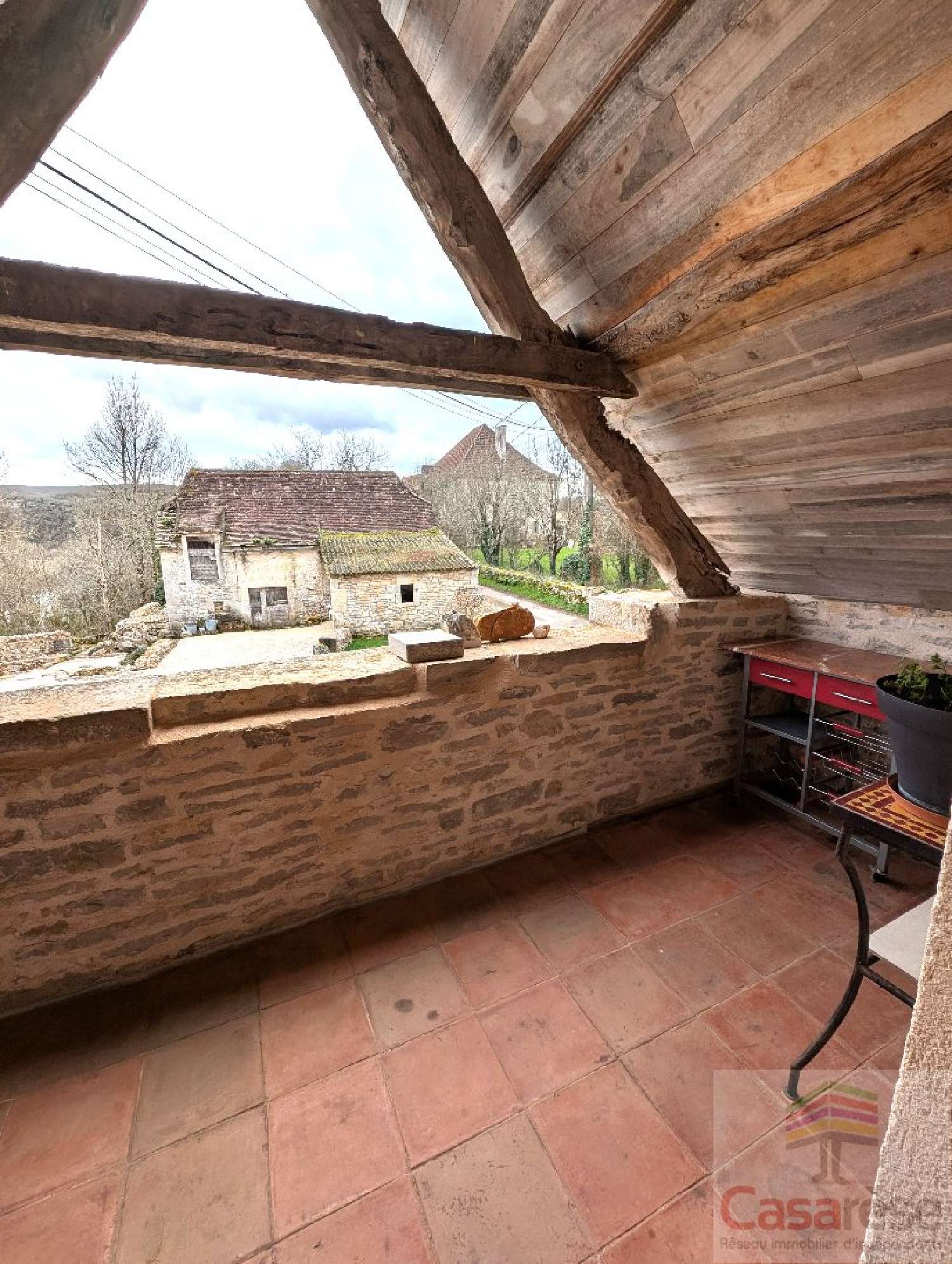  te koop huis Calvignac Lot 1