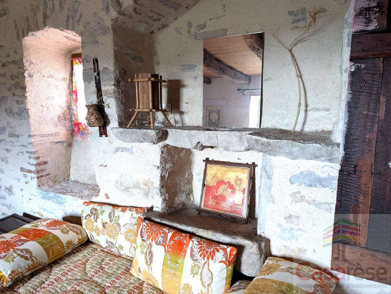  te koop huis Calvignac Lot 5