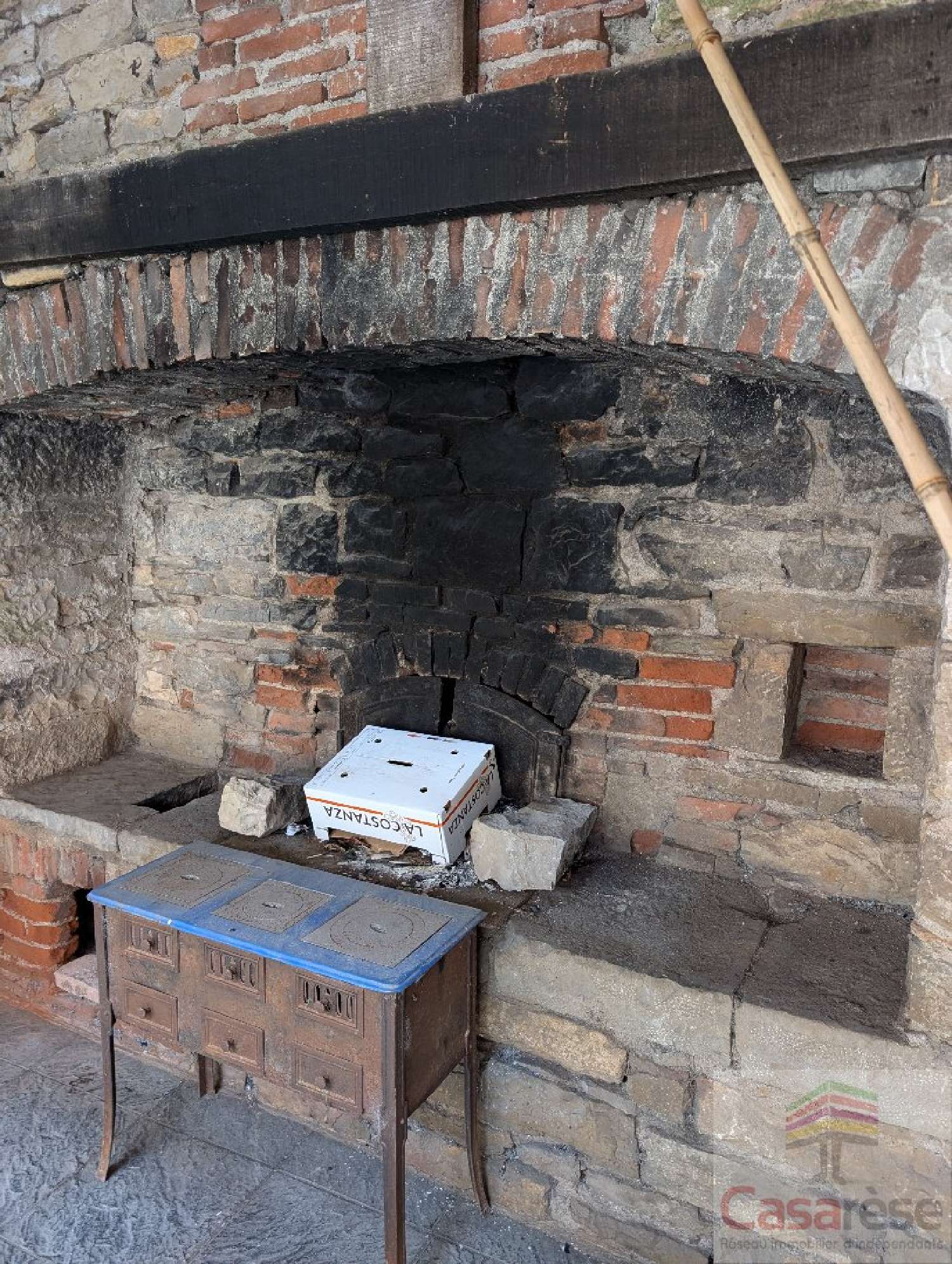  te koop huis Calvignac Lot 8