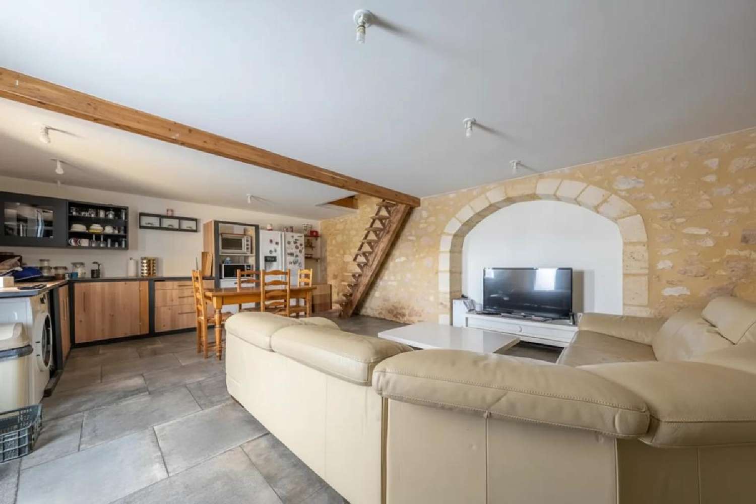  te koop huis Camarsac Gironde 1