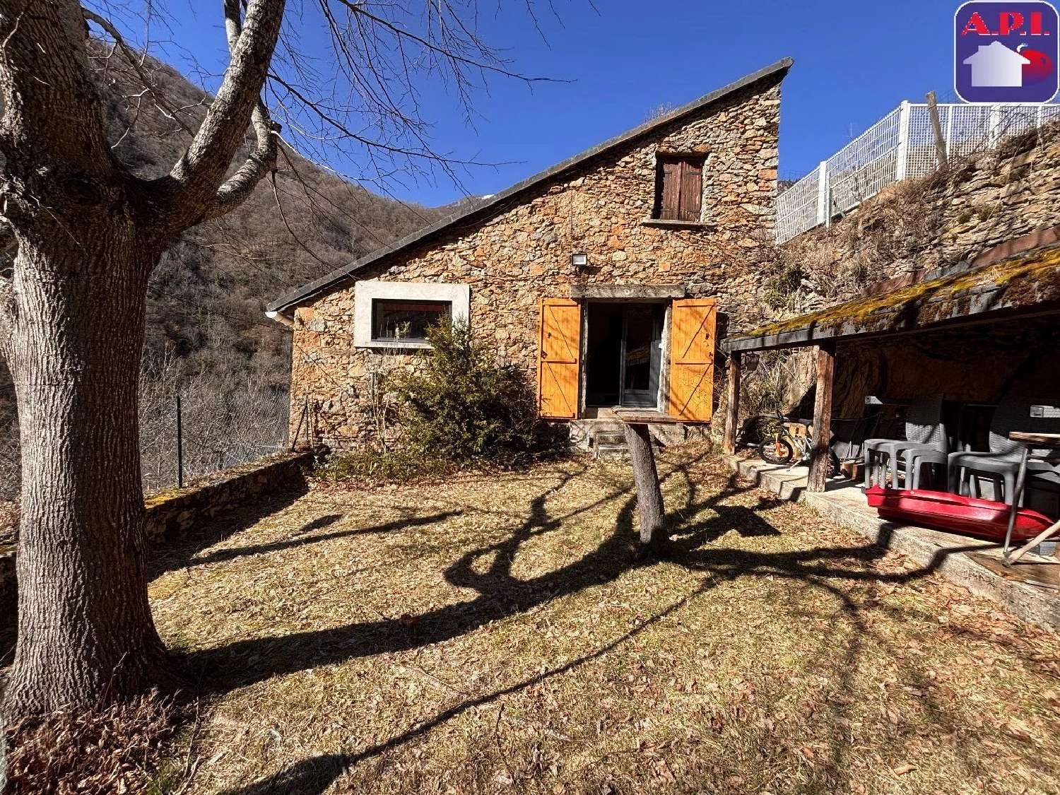  à vendre maison Campagna-de-Sault Aude 1