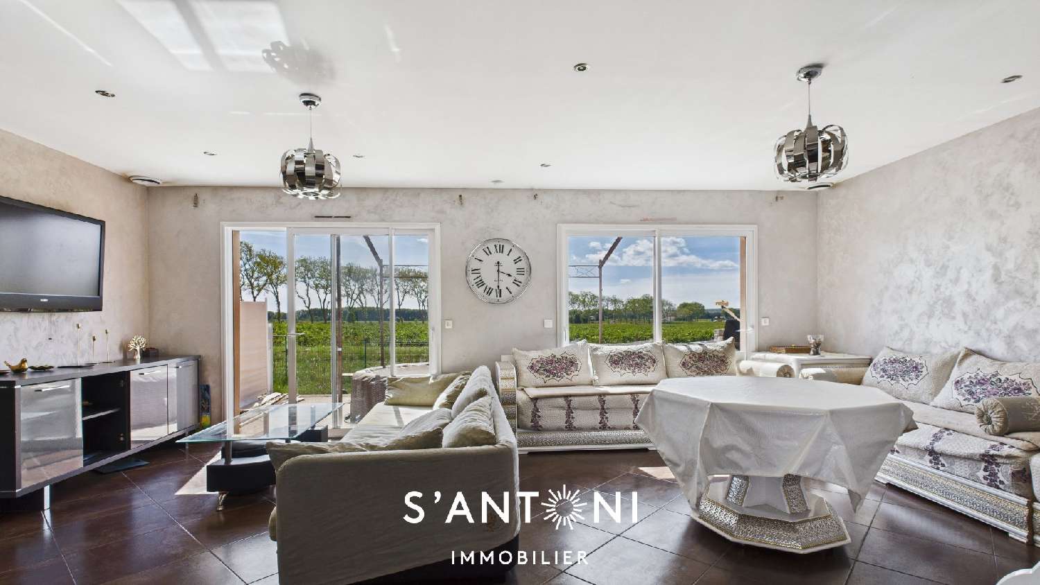  te koop huis Campagnan Hérault 1