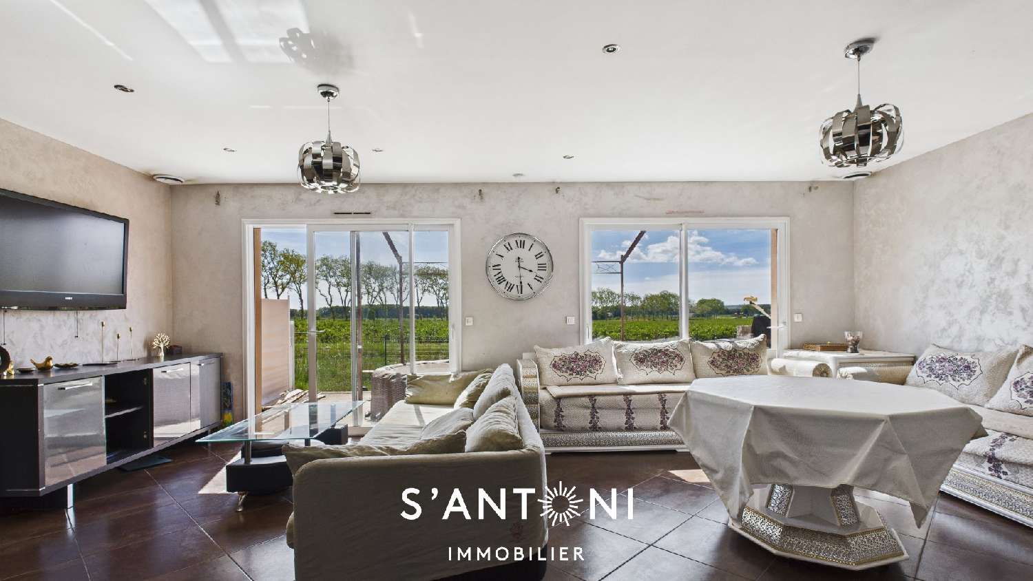  te koop huis Campagnan Hérault 2