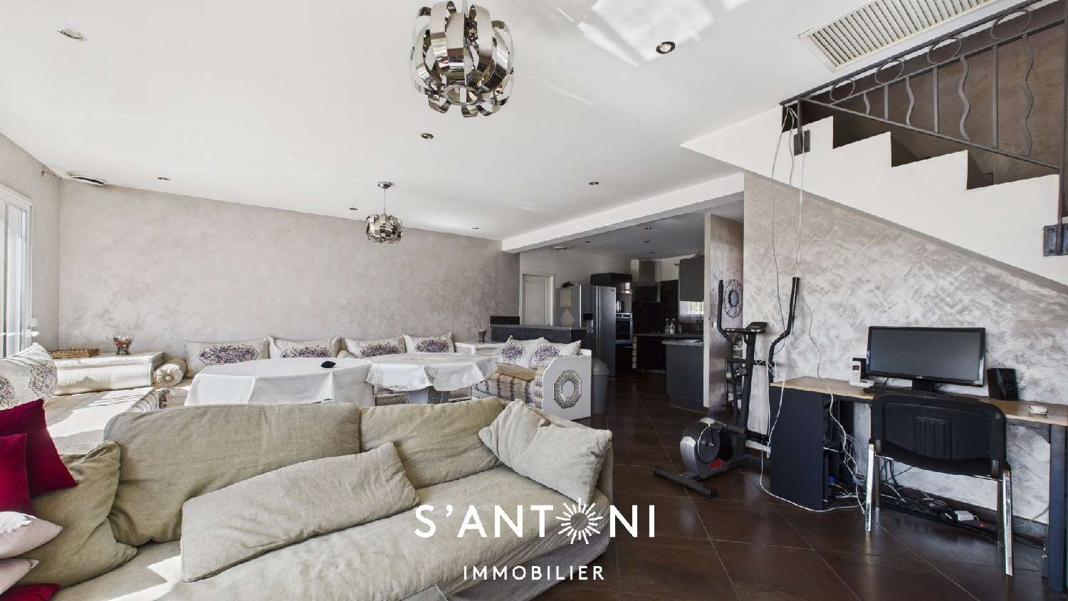  te koop huis Campagnan Hérault 5