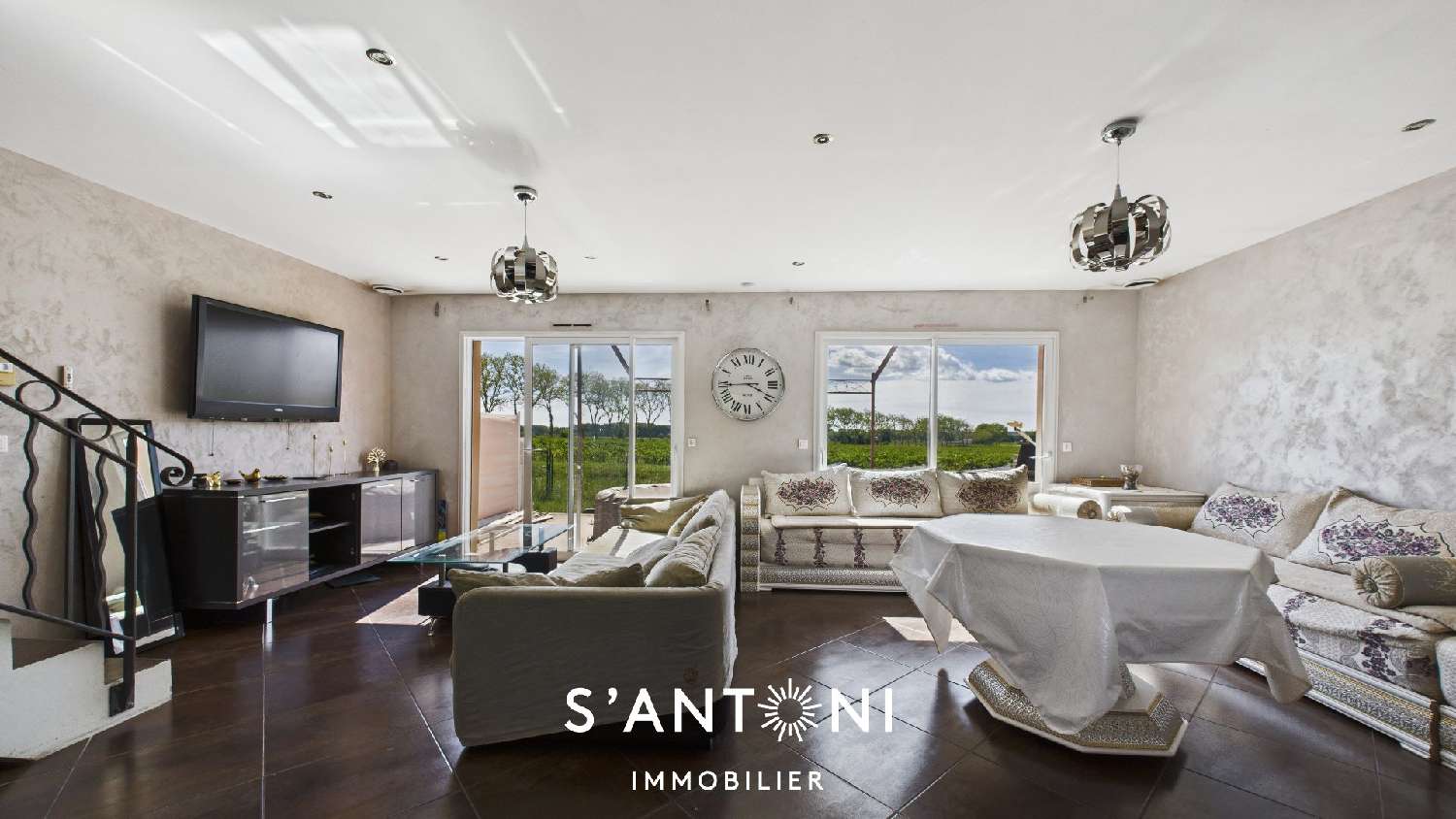  te koop huis Campagnan Hérault 7