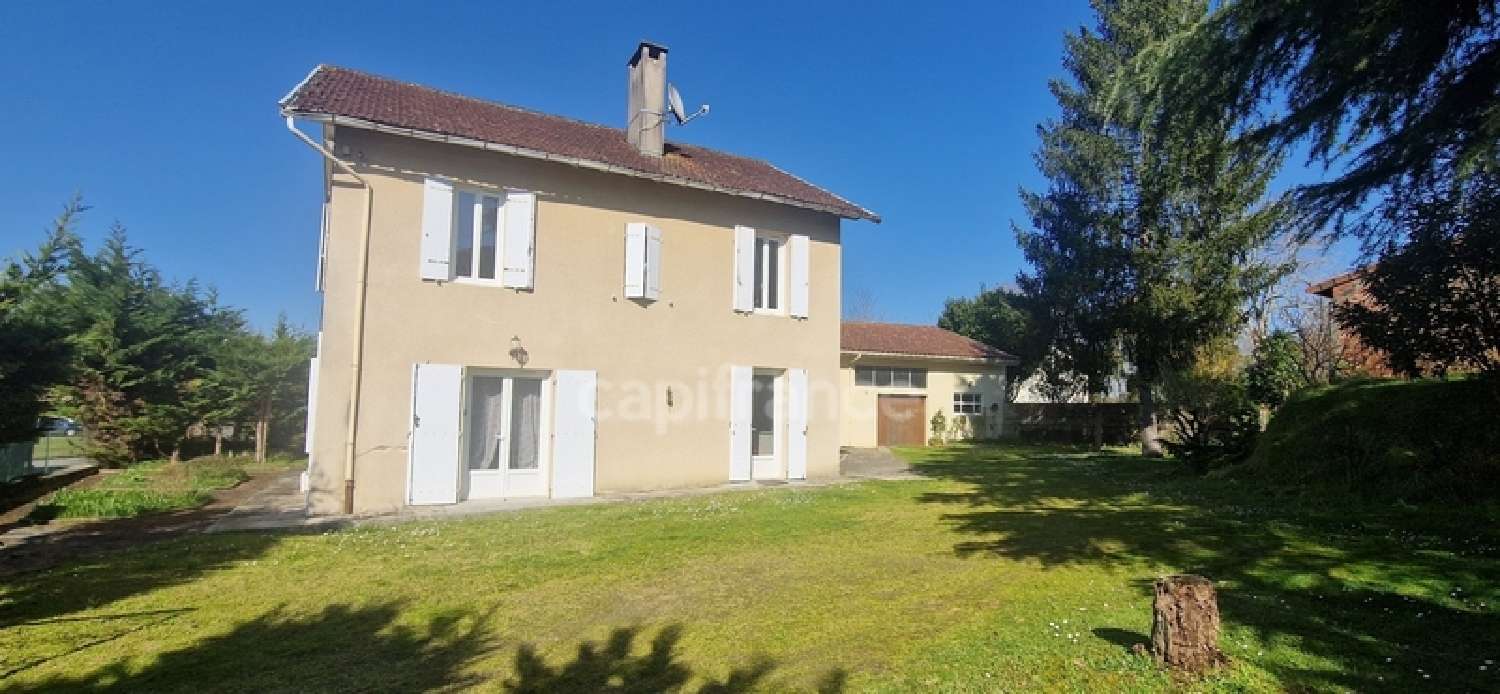  for sale house Campagne-d'Armagnac Gers 2