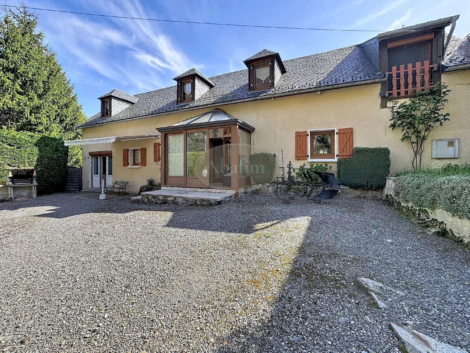  en venta casa Campan Hautes-Pyrénées 1