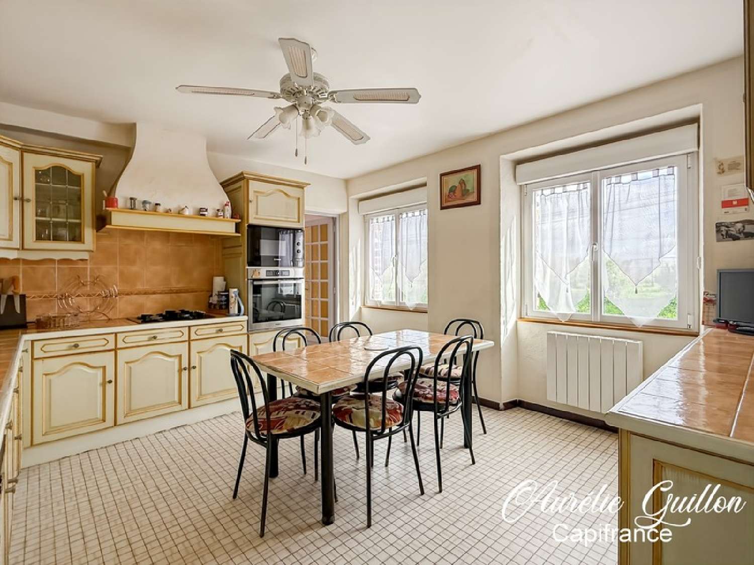  en venta casa Campénéac Morbihan 3