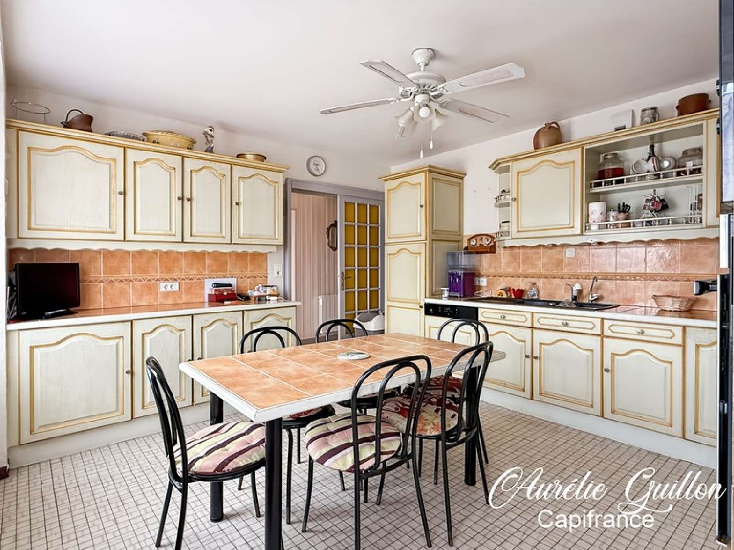  en venta casa Campénéac Morbihan 4