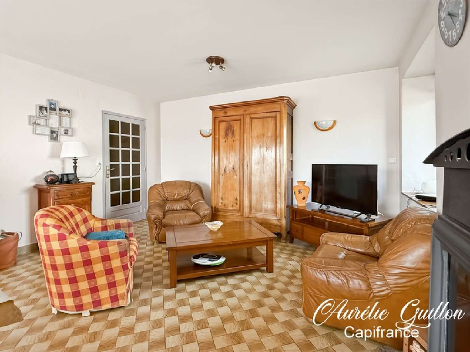  en venta casa Campénéac Morbihan 6