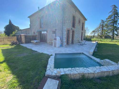 Canaules-et-Argentières Gard huis foto 7305929