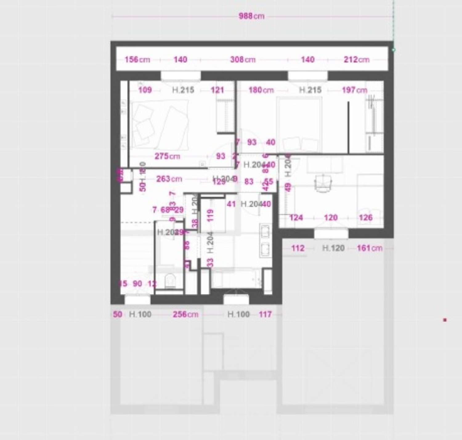  te koop huis Candillargues Hérault 6