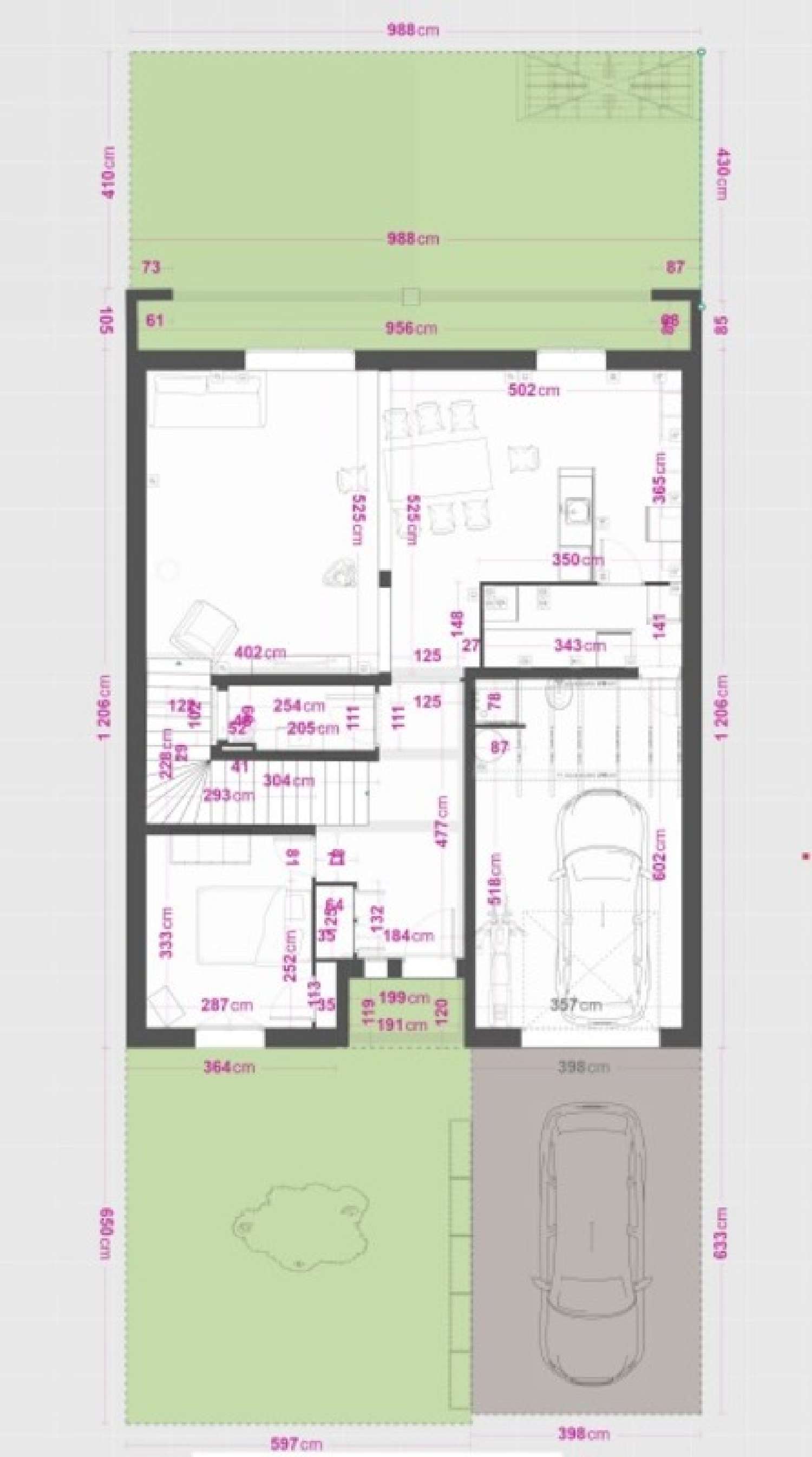  te koop huis Candillargues Hérault 7