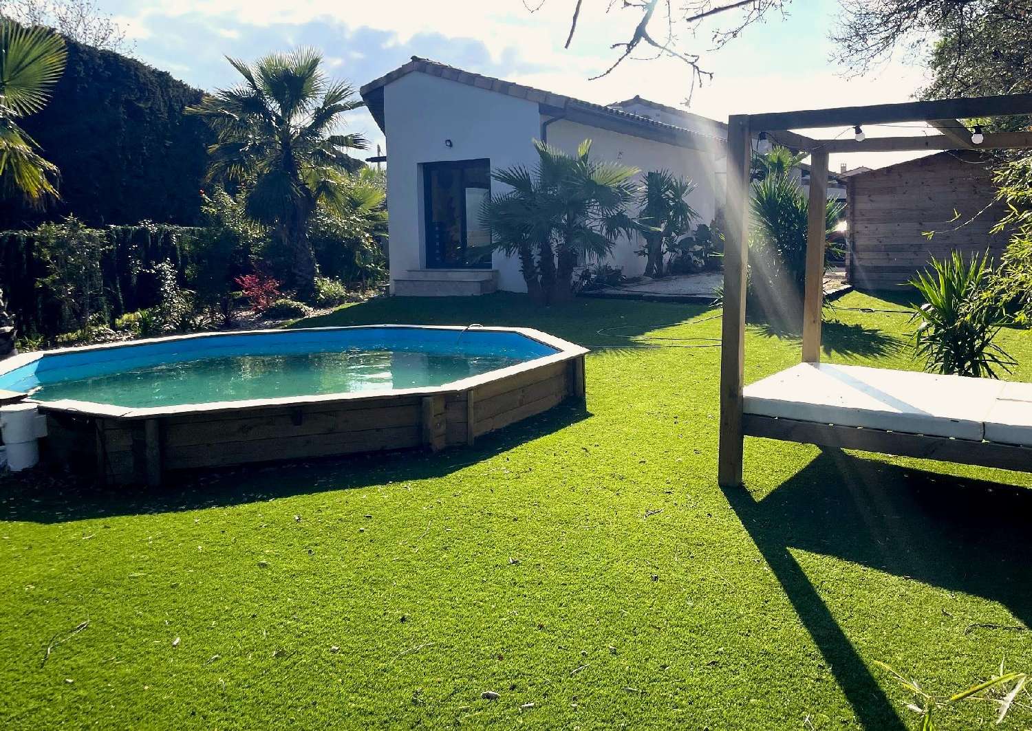  te koop huis Canohès Pyrénées-Orientales 4