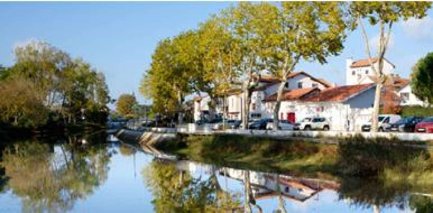  en venta casa Capbreton Landes 5