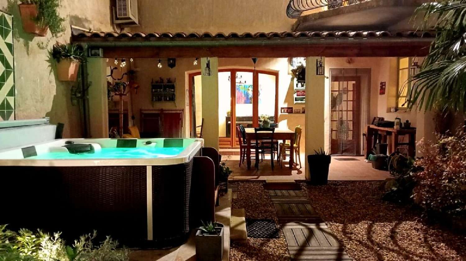  te koop huis Capestang Hérault 1