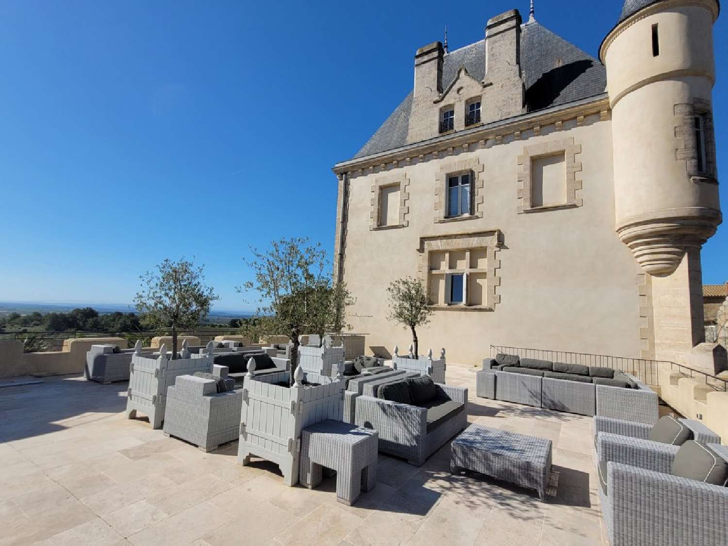  te koop huis Capestang Hérault 7
