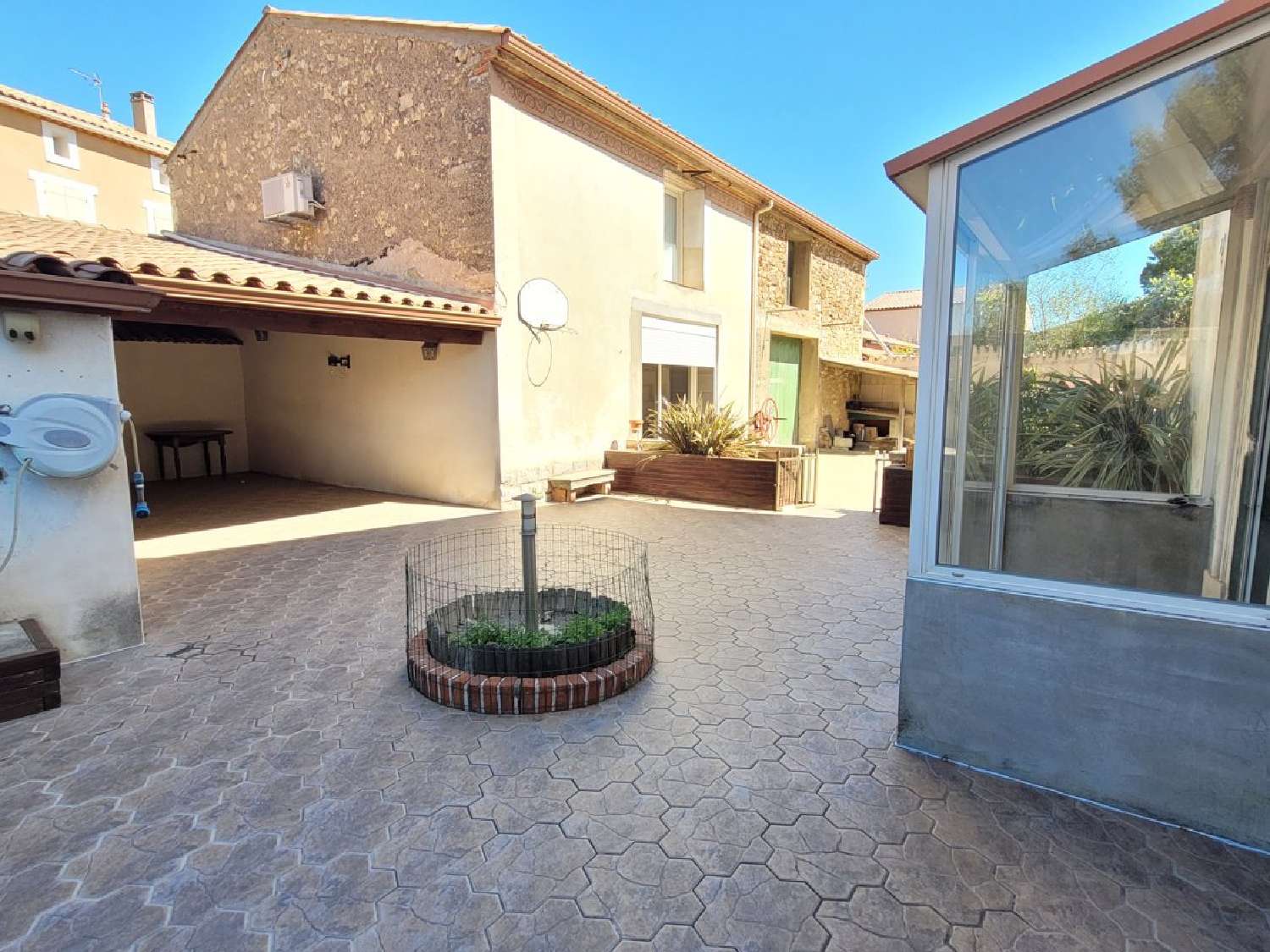  te koop huis Capestang Hérault 2