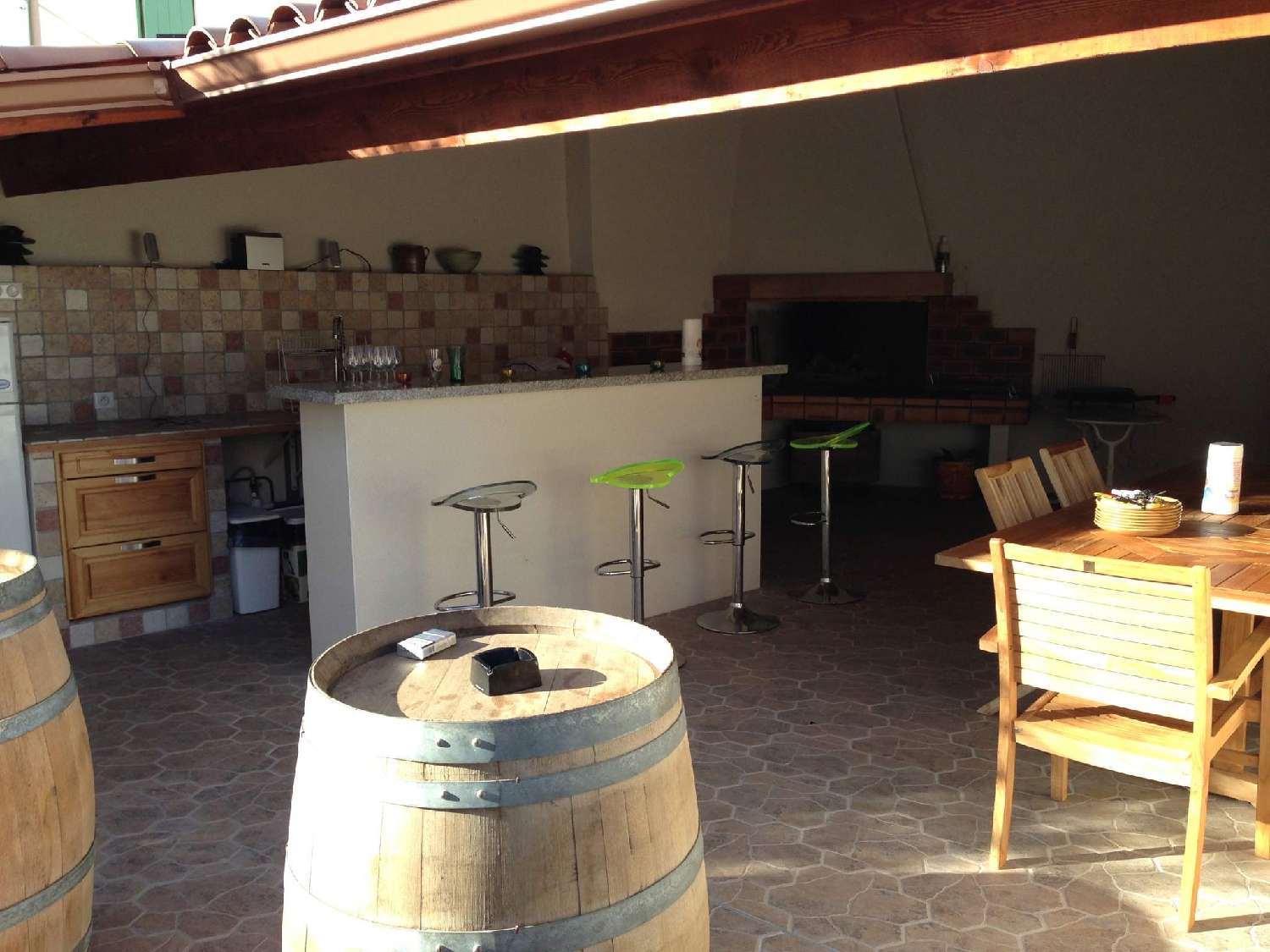  te koop huis Capestang Hérault 5