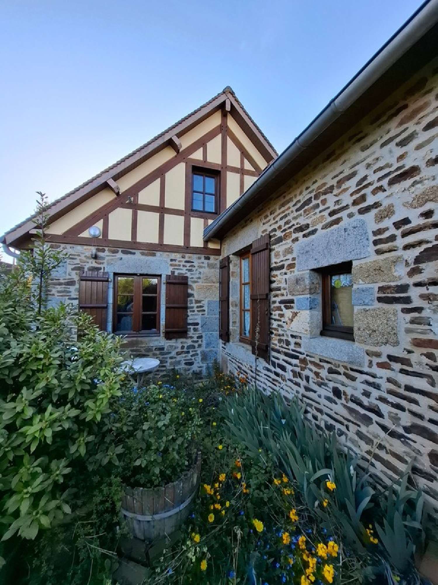  for sale house Saint-Clair-de-Halouze Orne 2