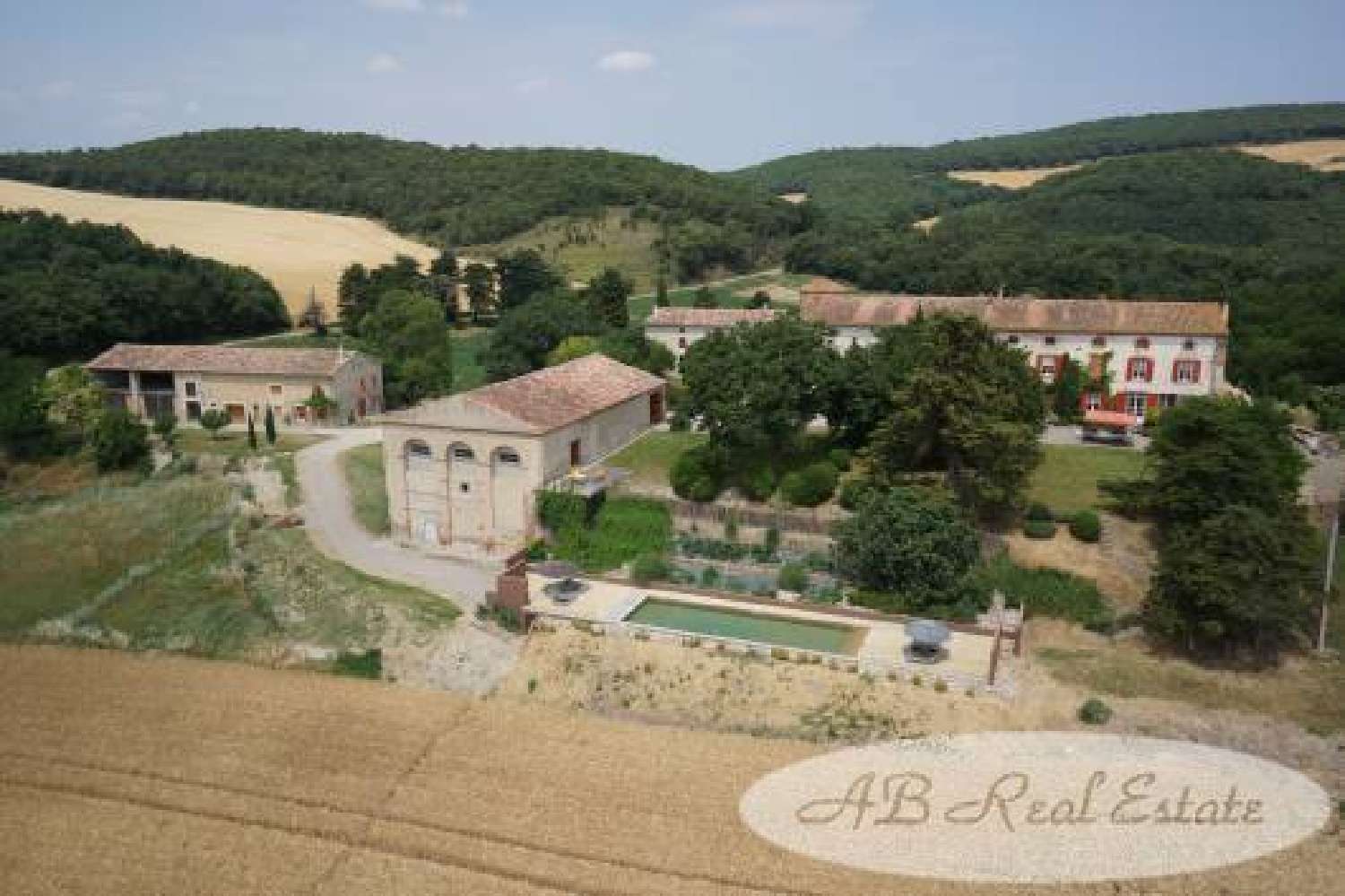  te koop huis Carcassonne Aude 1