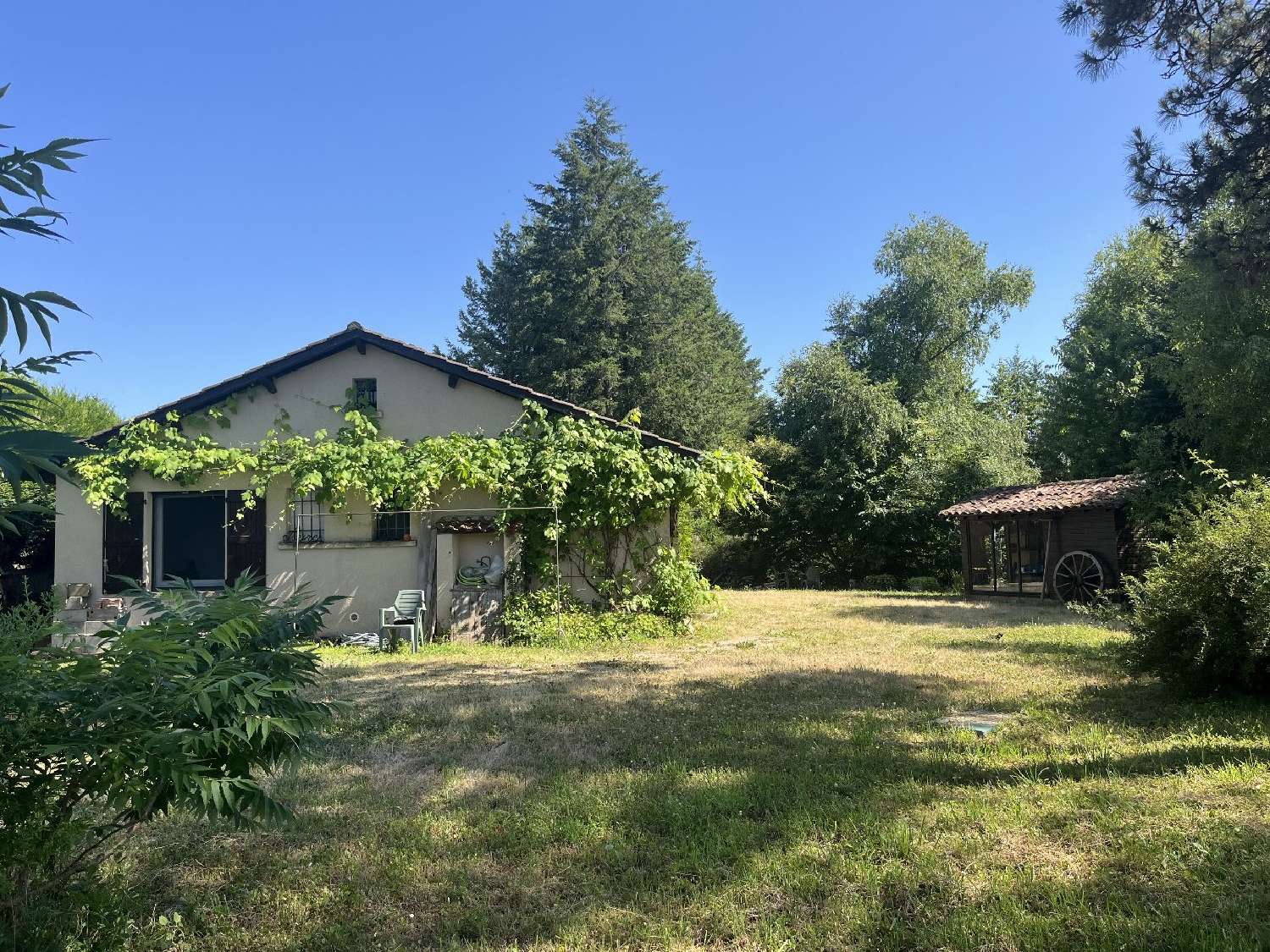  en venta casa Cardaillac Lot 1