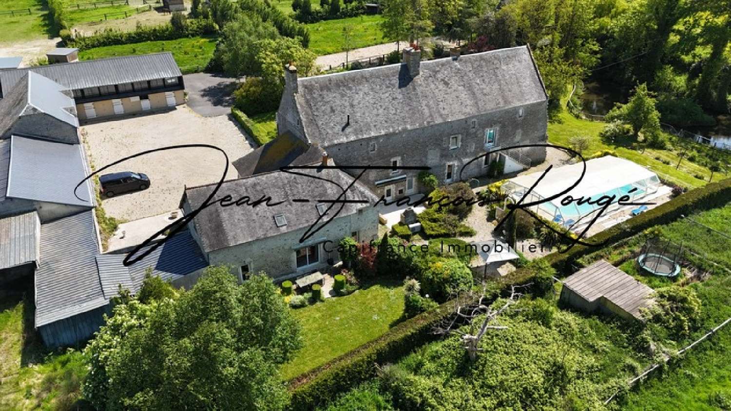  te koop huis Carentan Manche 1