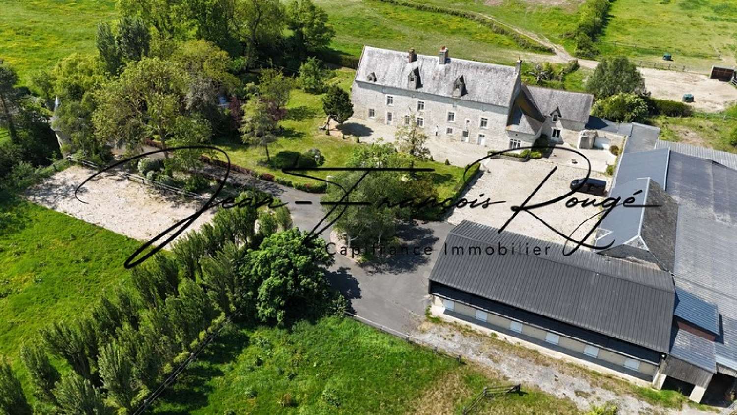  te koop huis Carentan Manche 2