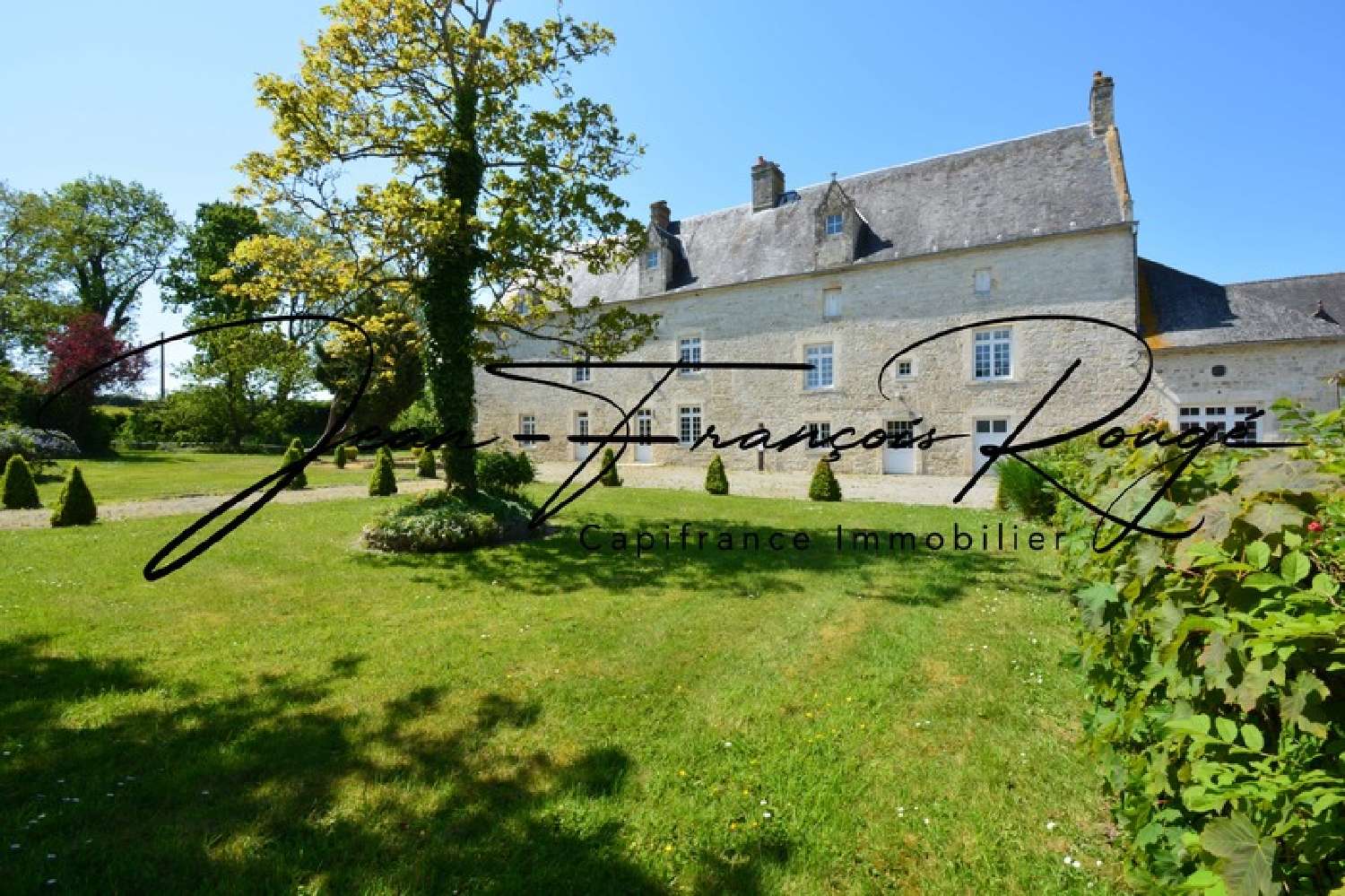  te koop huis Carentan Manche 5