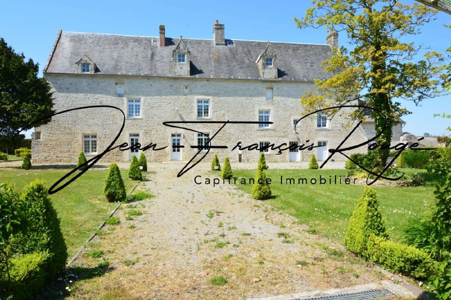  te koop huis Carentan Manche 6