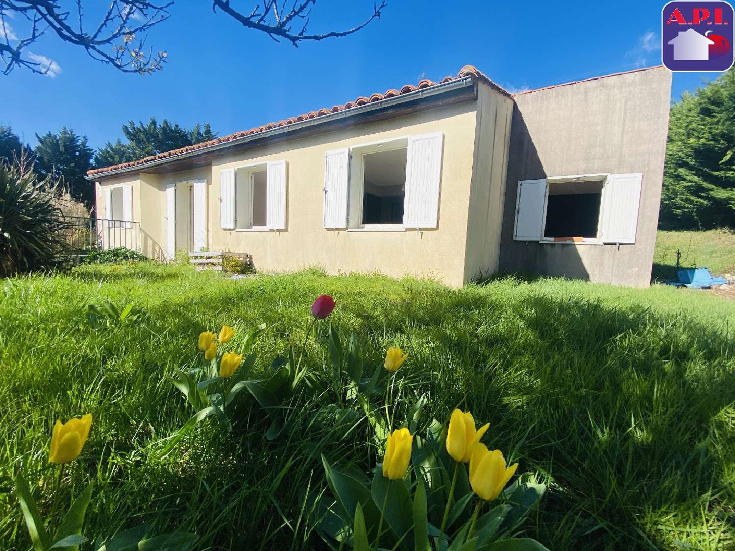  te koop huis Carla-Bayle Ariège 1