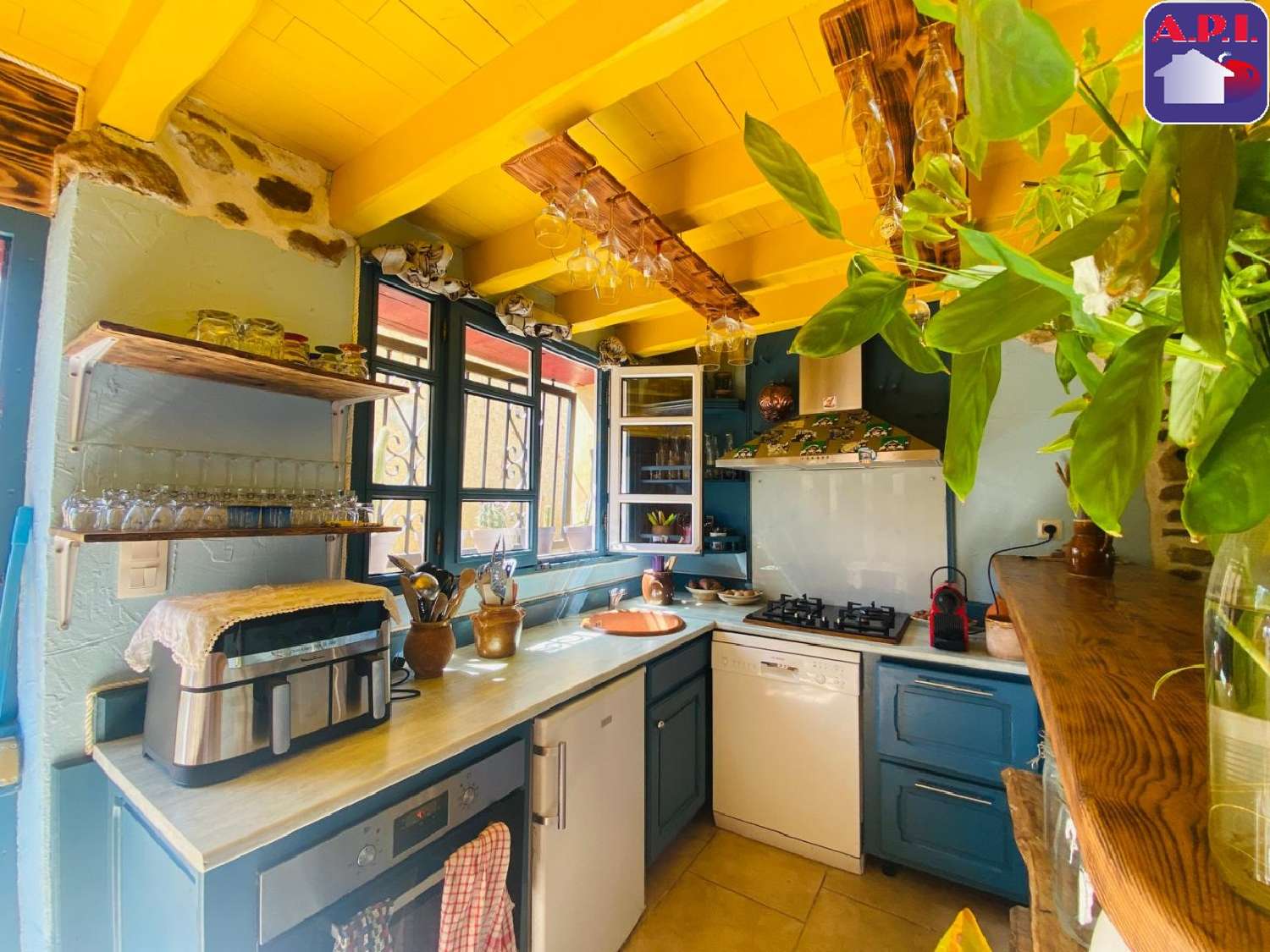 for sale house Carla-Bayle Ariège 2