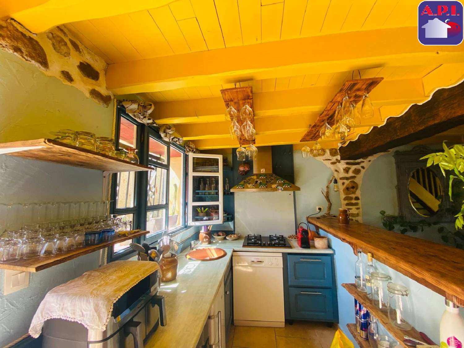 for sale house Carla-Bayle Ariège 3