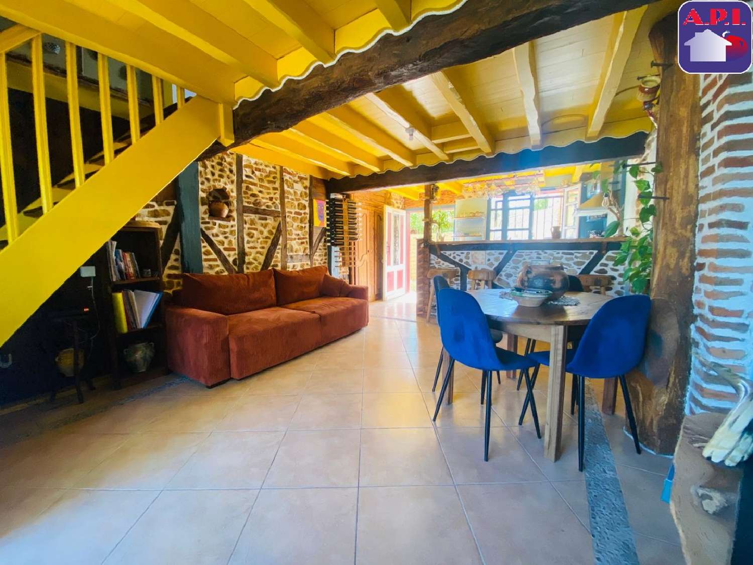 for sale house Carla-Bayle Ariège 4