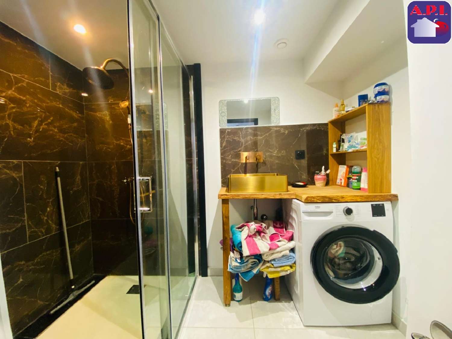 for sale house Carla-Bayle Ariège 6