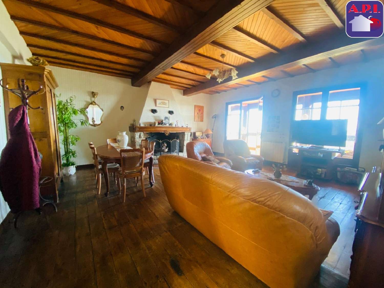  à vendre maison Carla-Bayle Ariège 2