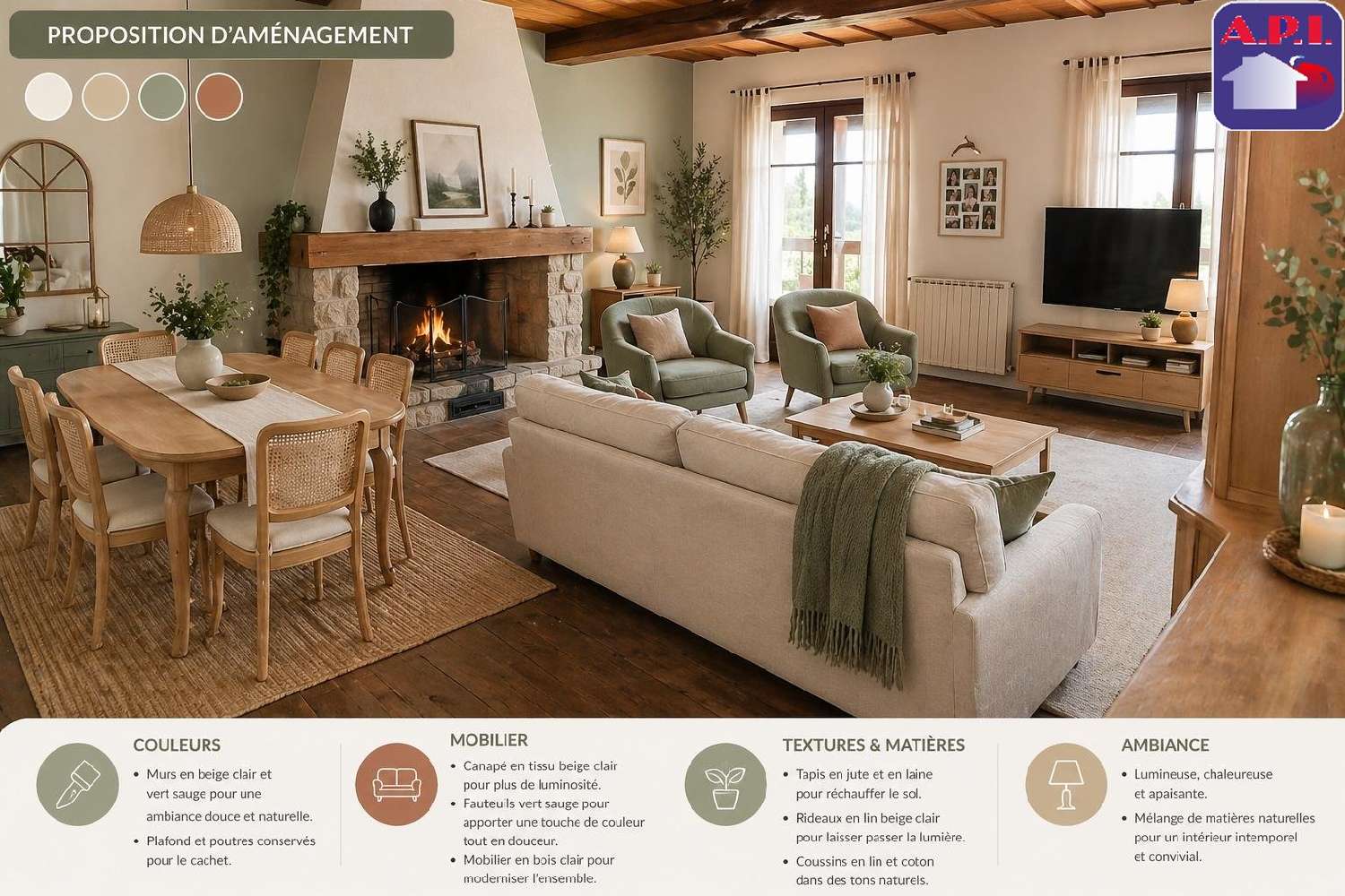  à vendre maison Carla-Bayle Ariège 3